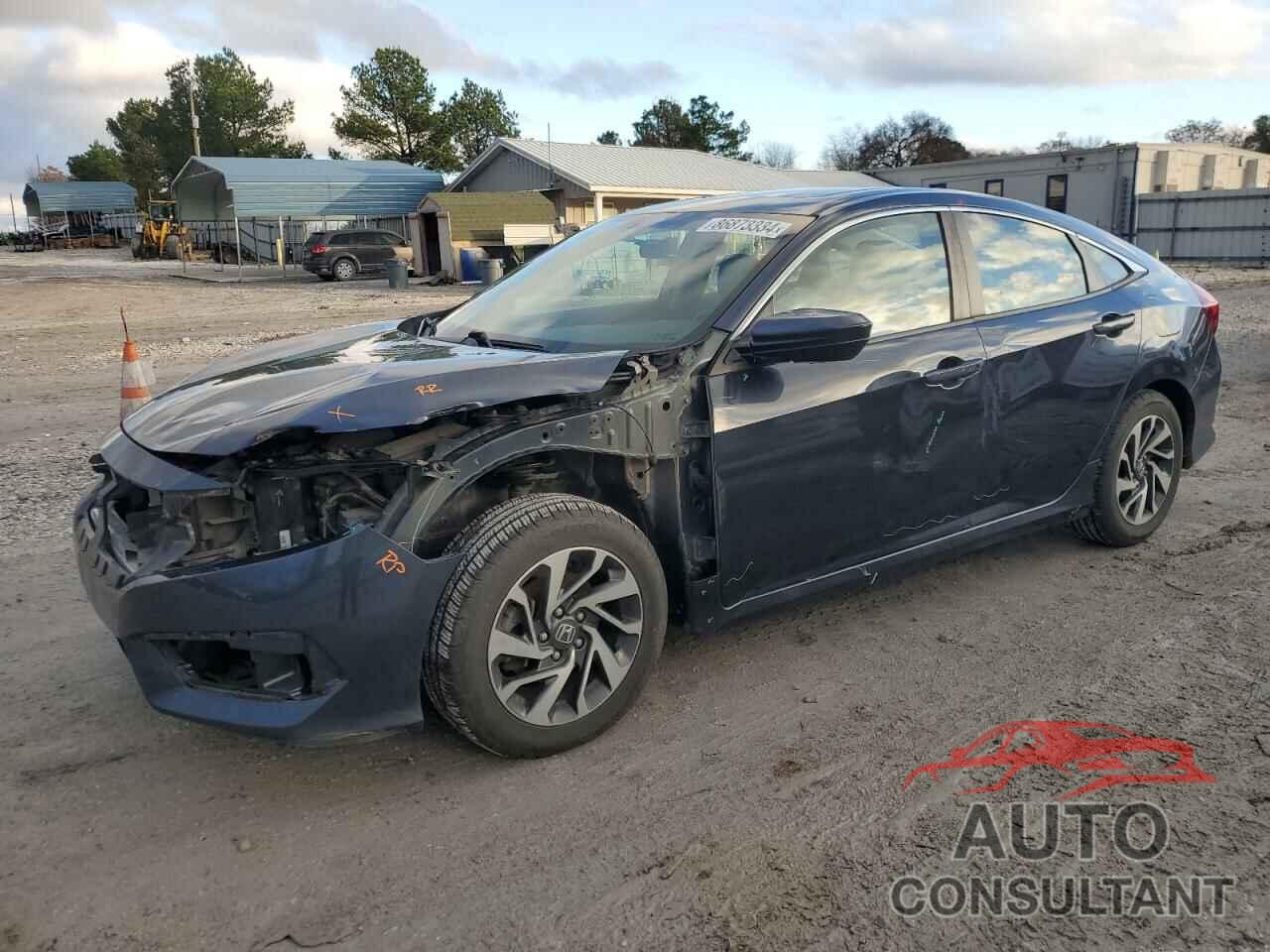 HONDA CIVIC 2018 - 19XFC2F78JE004856