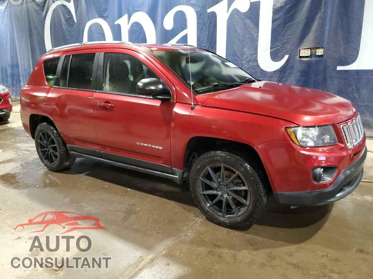 JEEP COMPASS 2016 - 1C4NJDBB0GD686925
