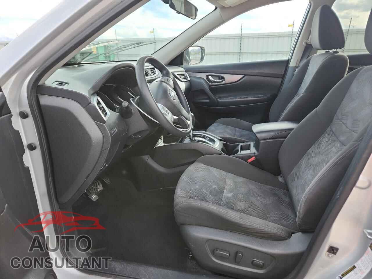NISSAN ROGUE 2016 - KNMAT2MV5GP653101