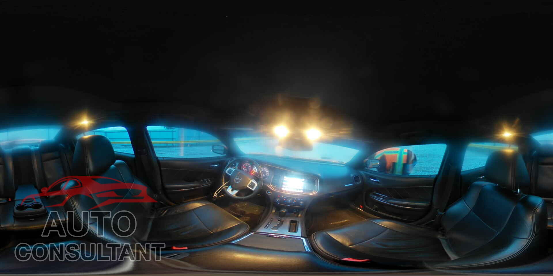DODGE CHARGER 2014 - 2C3CDXCT8EH161073