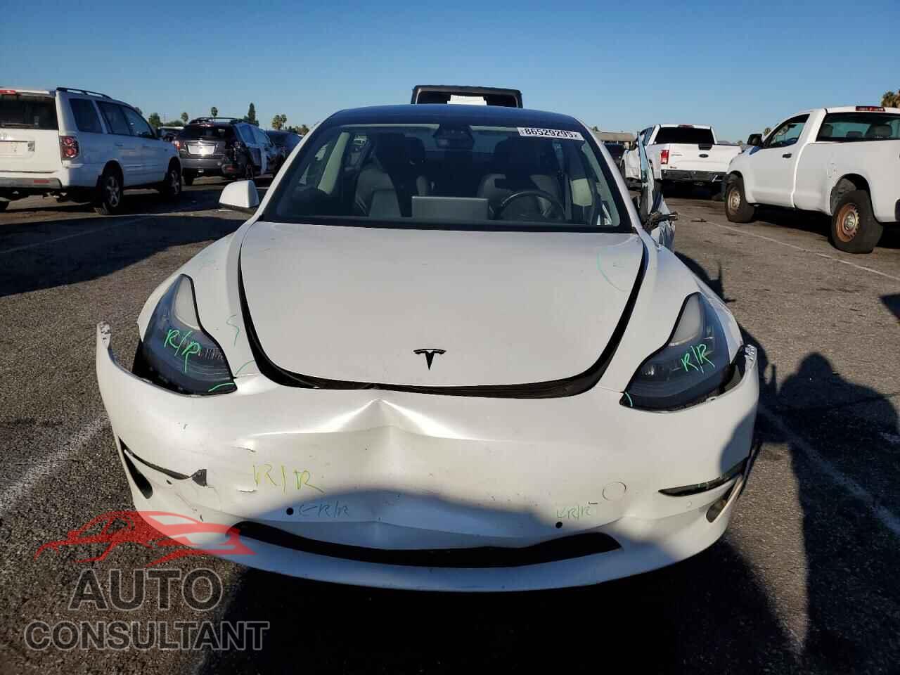 TESLA MODEL 3 2020 - 5YJ3E1EA9LF614296