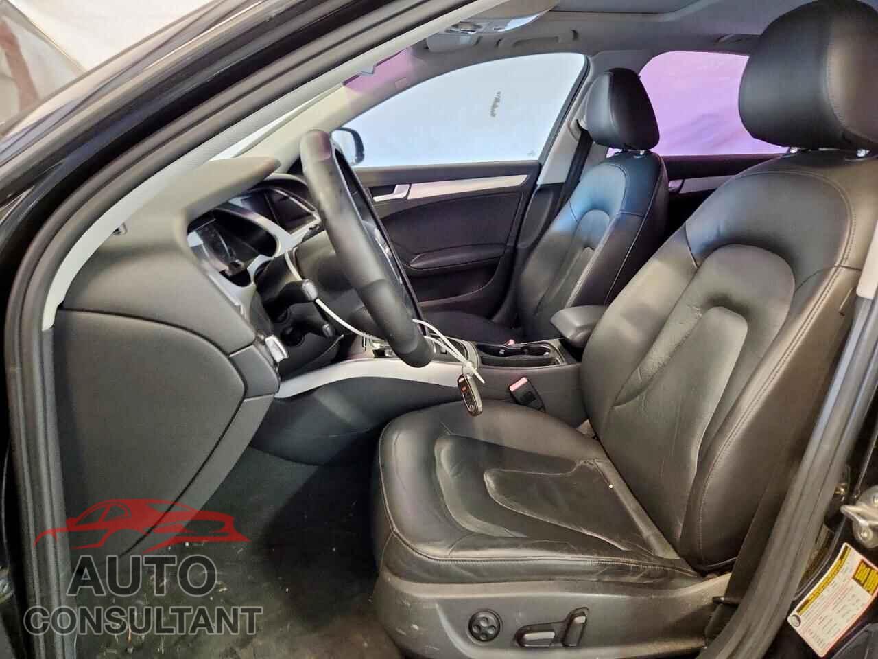 AUDI A4 2011 - WAUBFAFL0BN050611