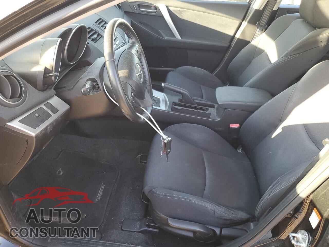 MAZDA MAZDA3 2011 - JM1BL1K60B1448260