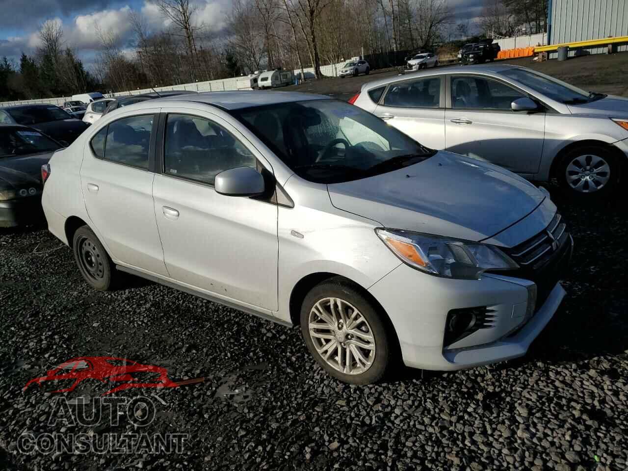 MITSUBISHI MIRAGE 2023 - ML32FUFJ7PHF02097