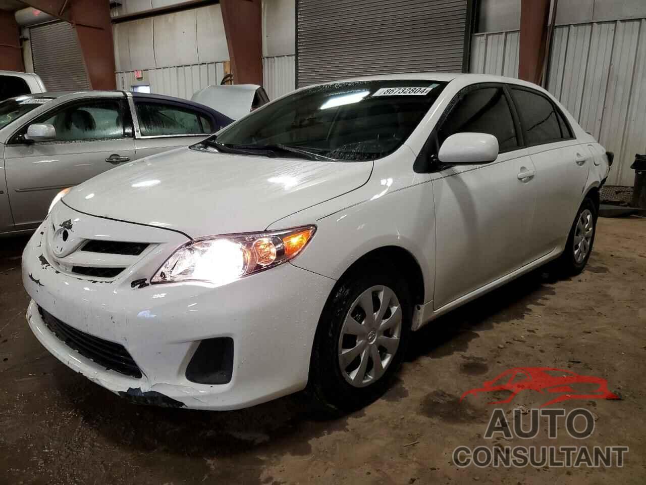 TOYOTA COROLLA 2011 - 2T1BU4EE0BC548680