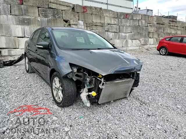 FORD FOCUS 2016 - 1FADP3F25GL239033