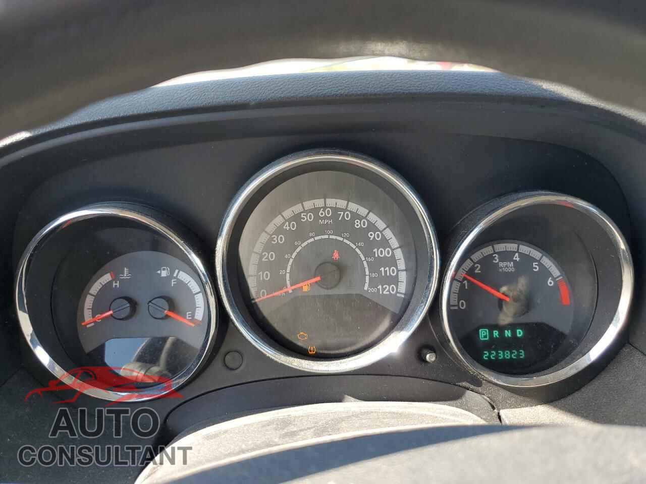 DODGE CALIBER 2011 - 1B3CB5HA2BD294757