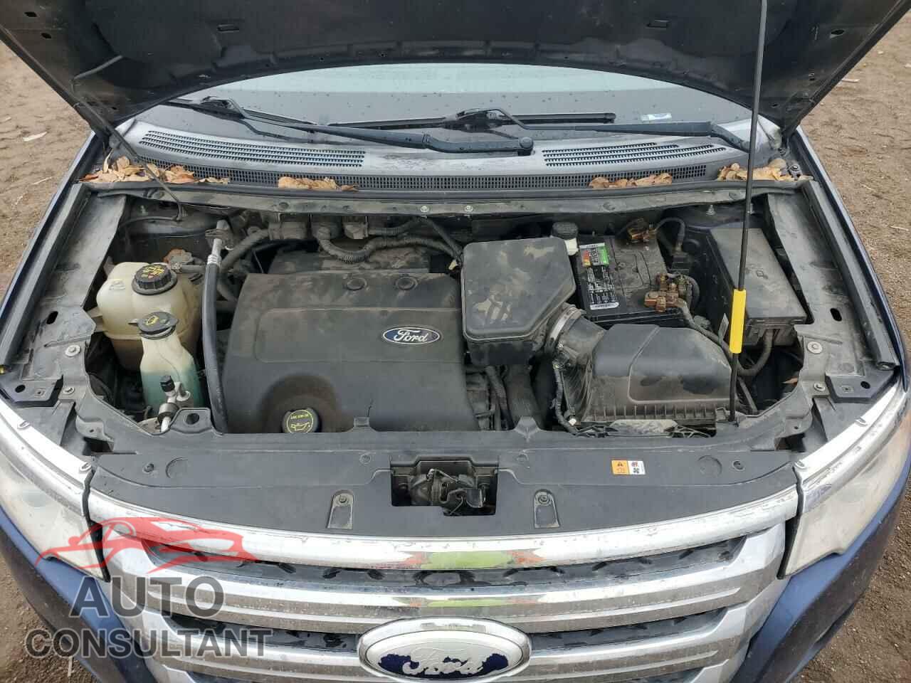 FORD EDGE 2012 - 2FMDK3JC4CBA79239