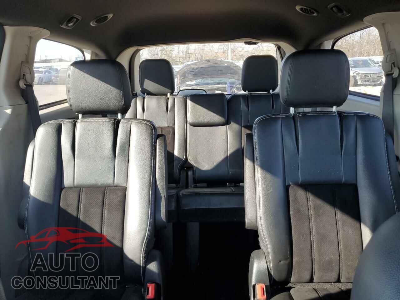 DODGE CARAVAN 2017 - 2C4RDGCG3HR789842