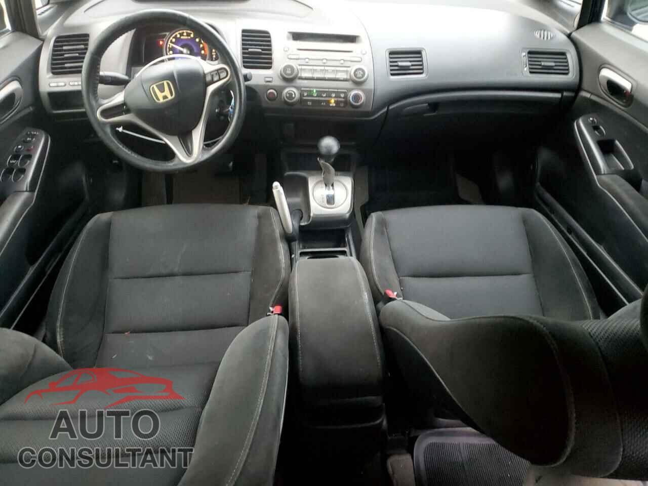 HONDA CIVIC 2009 - 2HGFA16689H500037