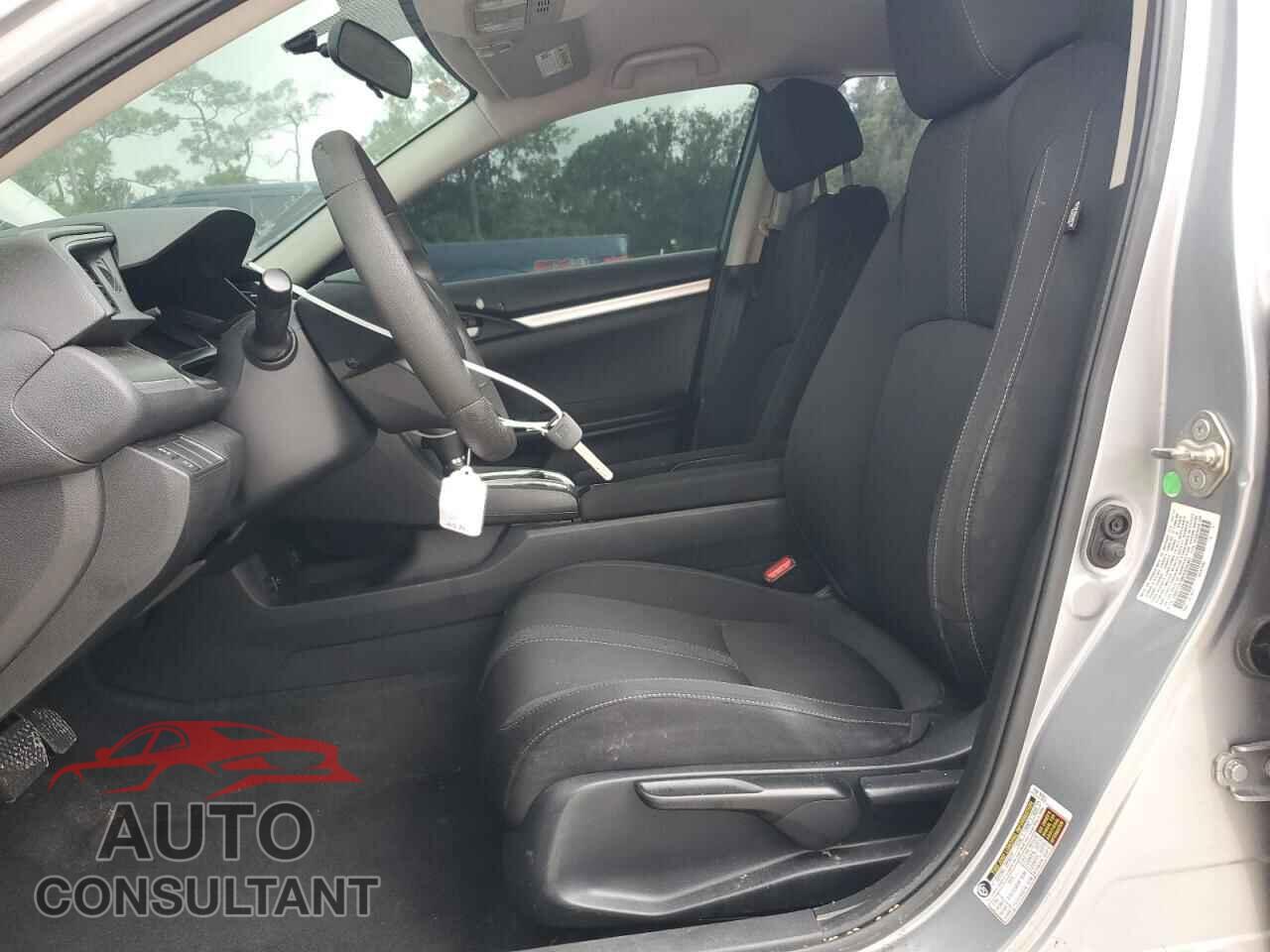 HONDA CIVIC 2017 - 19XFC2F58HE035307