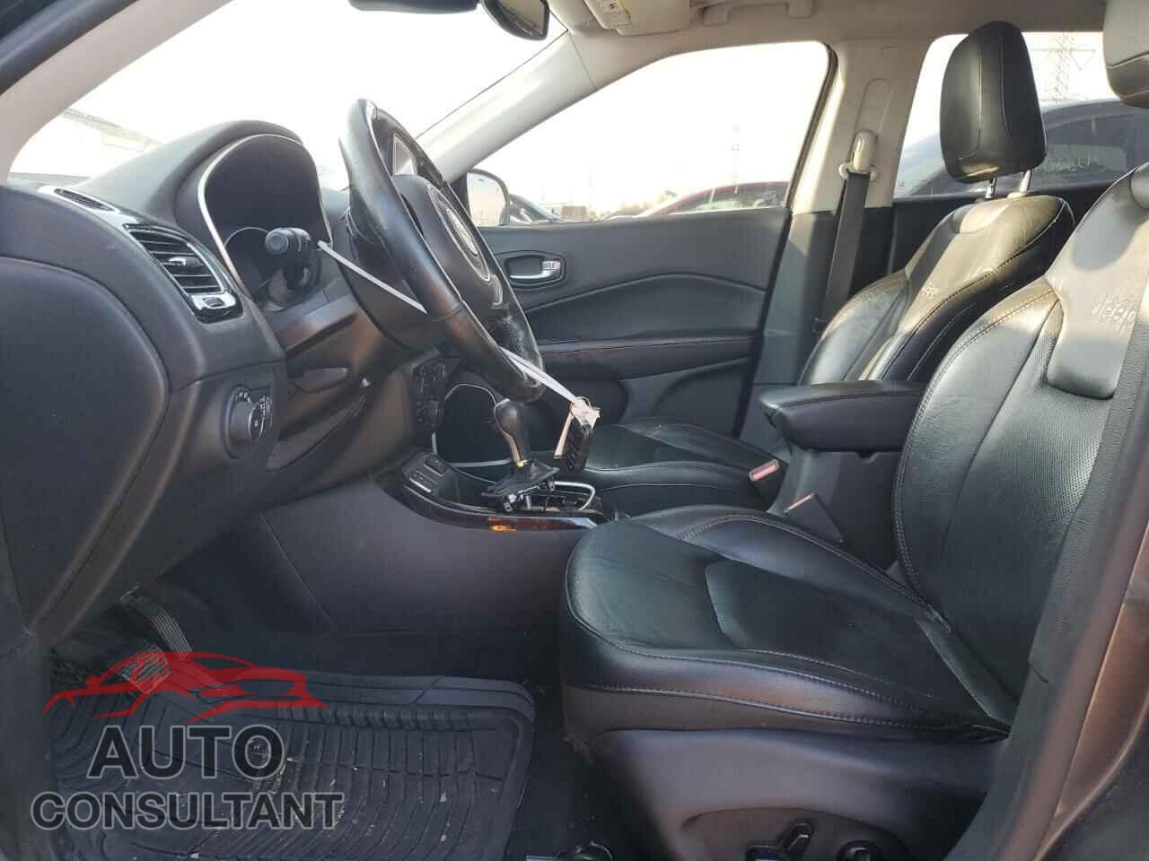 JEEP COMPASS 2018 - 3C4NJCCB5JT327676