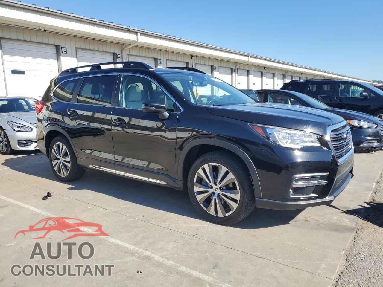 SUBARU ASCENT 2021 - 4S4WMAPDXM3428512