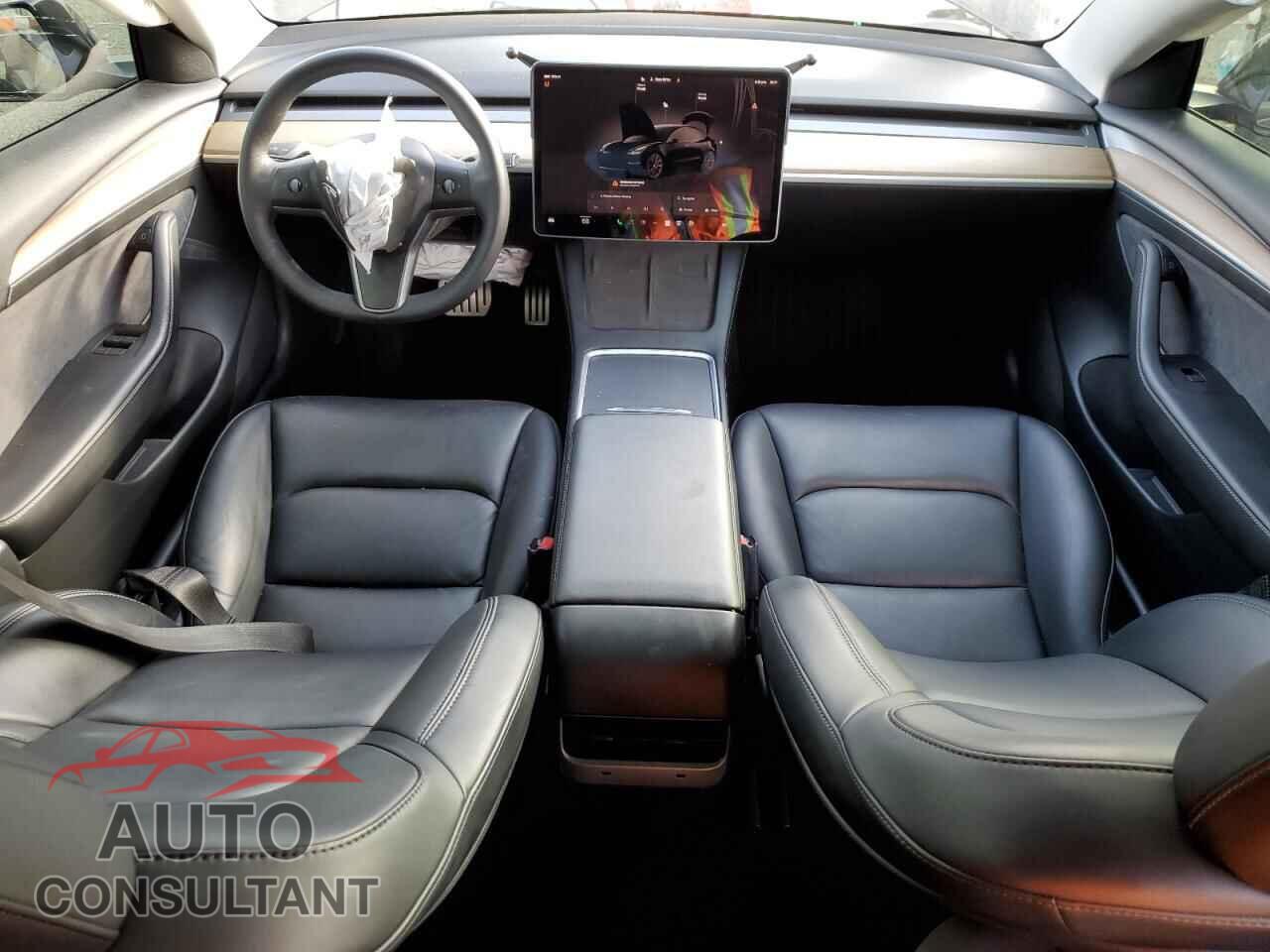 TESLA MODEL 3 2022 - 5YJ3E1EC8NF200494