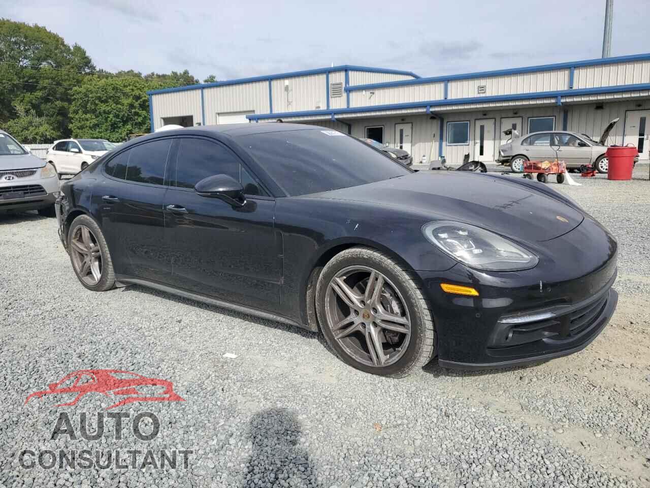 PORSCHE PANAMERA 2018 - WP0AA2A77JL110357