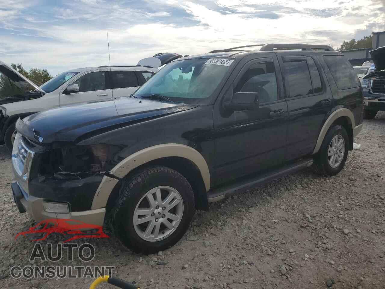FORD EXPLORER 2010 - 1FMEU7E8XAUA85825
