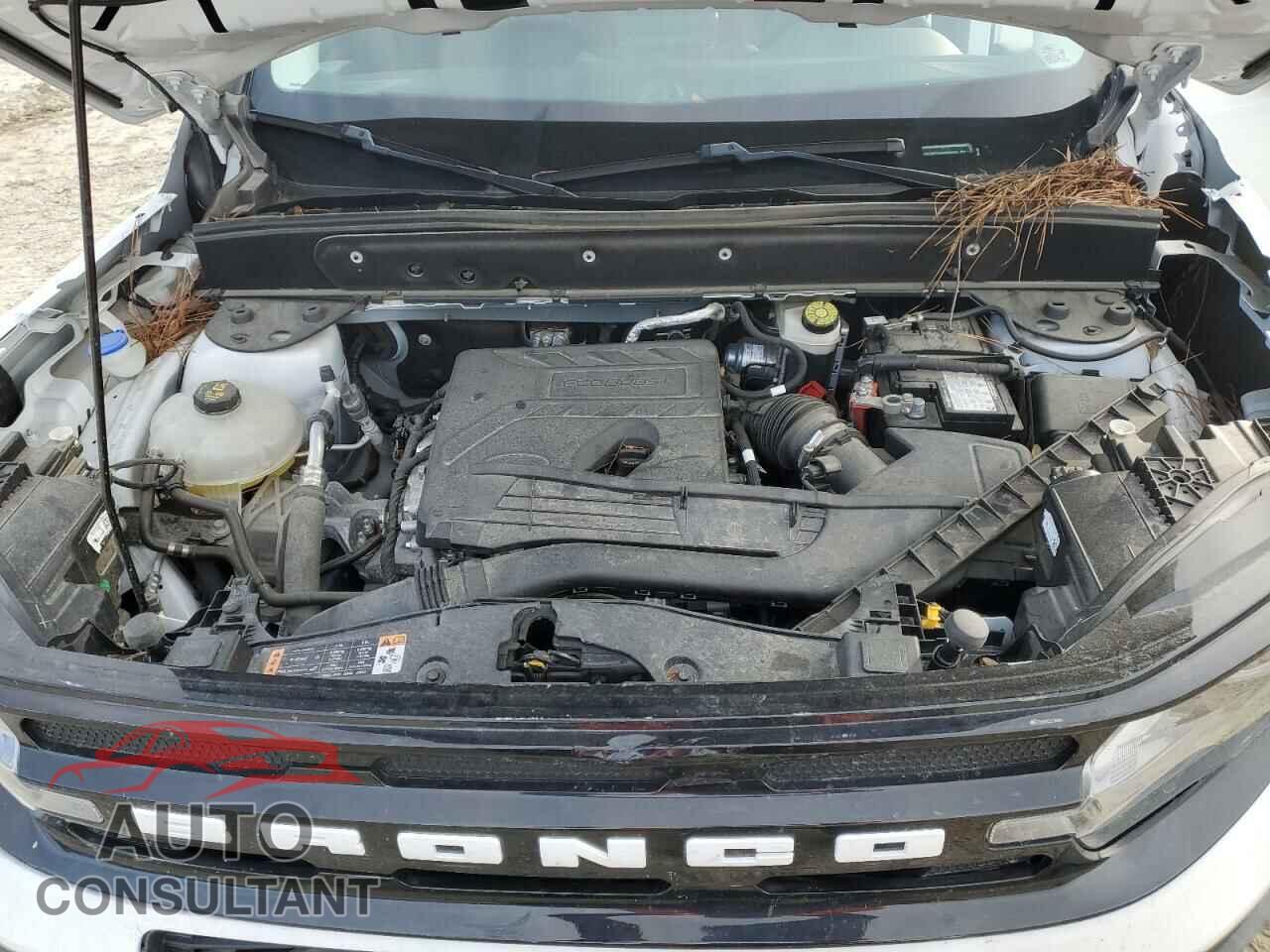 FORD BRONCO 2021 - 3FMCR9C65MRA04845