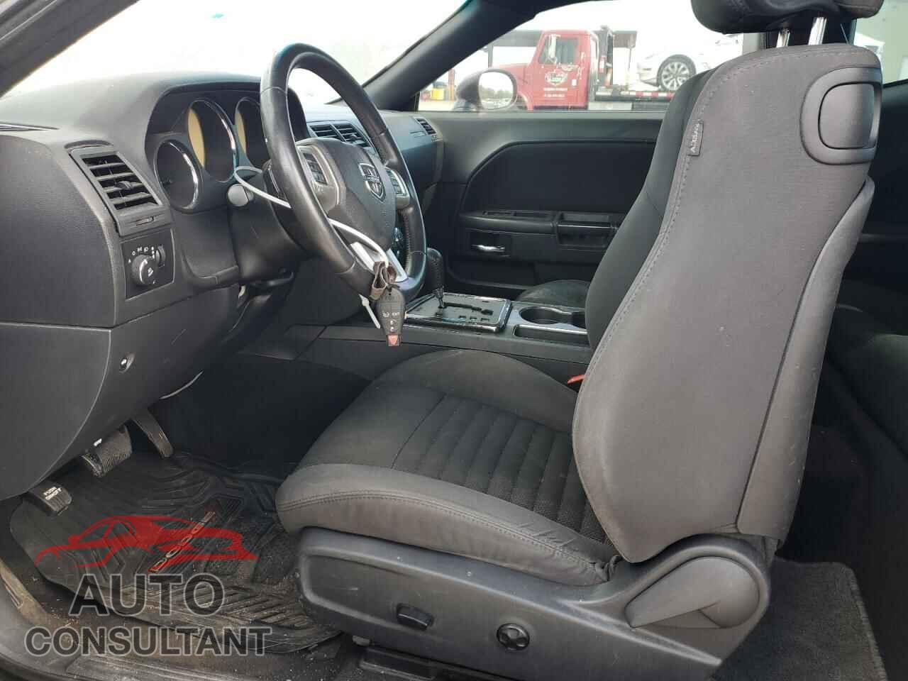 DODGE CHALLENGER 2014 - 2C3CDYAG4EH299124