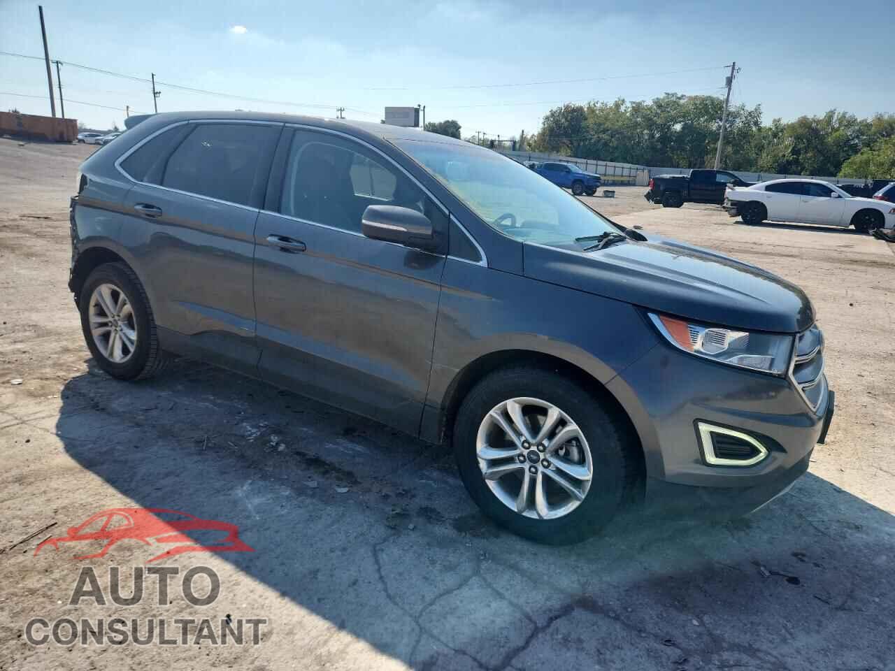 FORD EDGE 2015 - 2FMTK3J84FBC34657