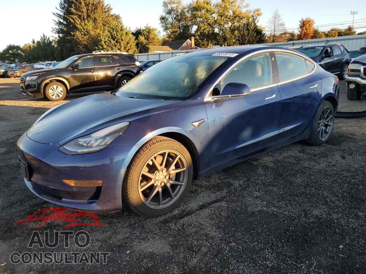 TESLA MODEL 3 2018 - 5YJ3E1EB3JF150962