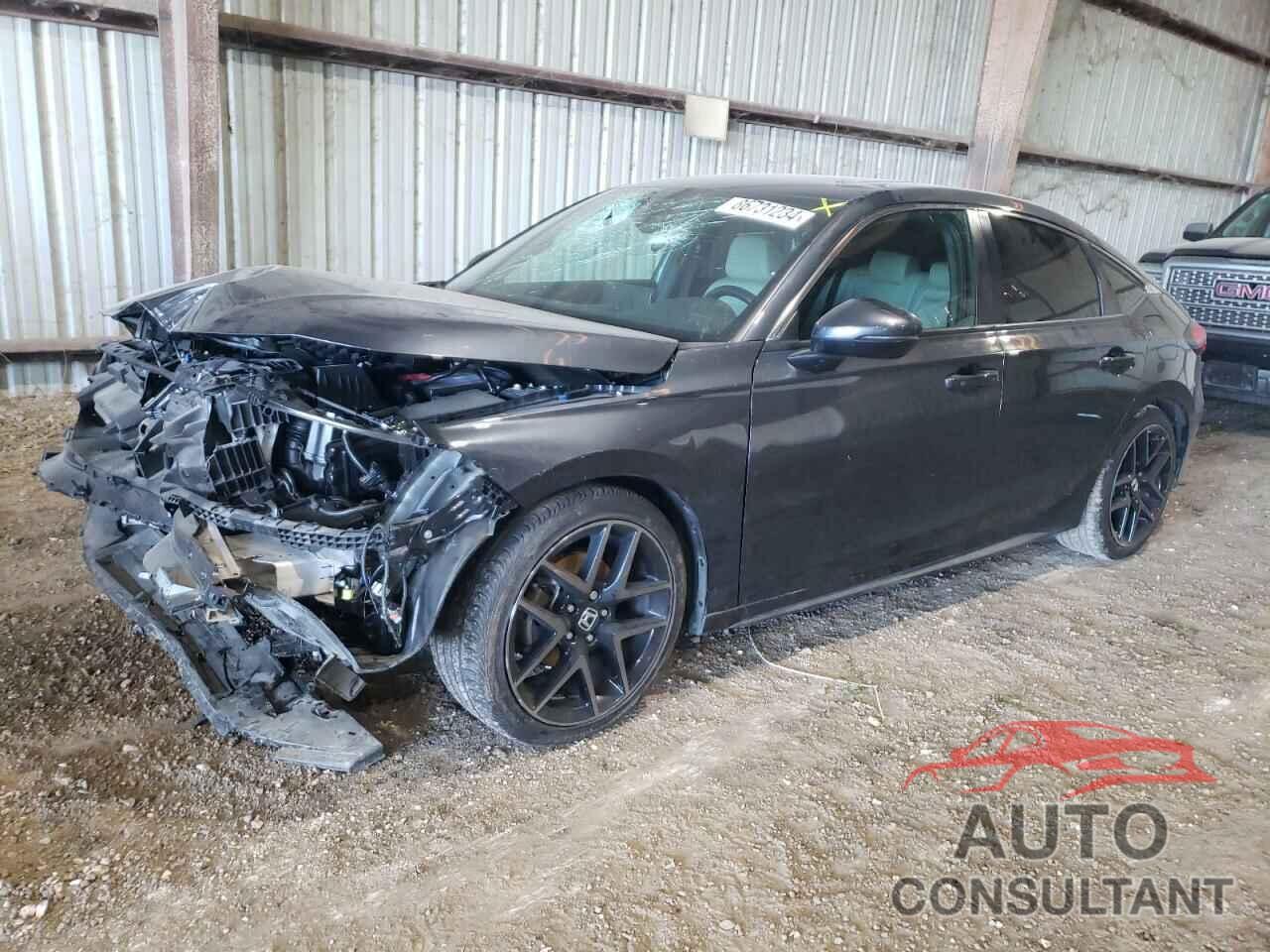 HONDA CIVIC 2022 - 19XFL1H84NE014368