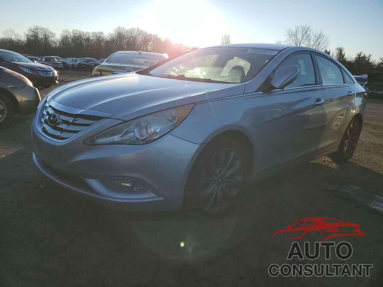 HYUNDAI SONATA 2012 - 5NPEC4AC5CH312464