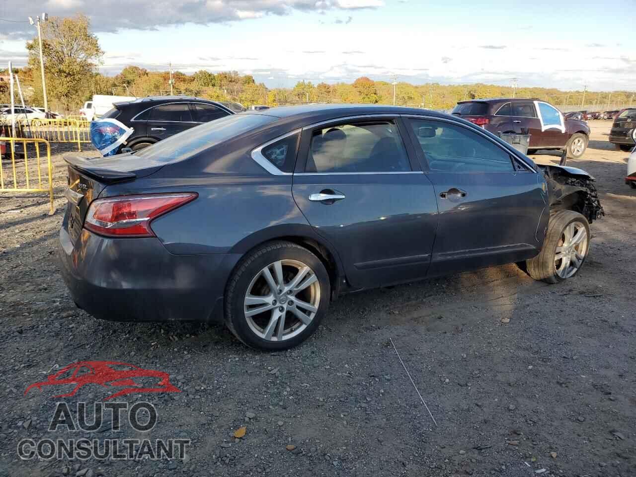 NISSAN ALTIMA 2013 - 1N4BL3AP0DN508609