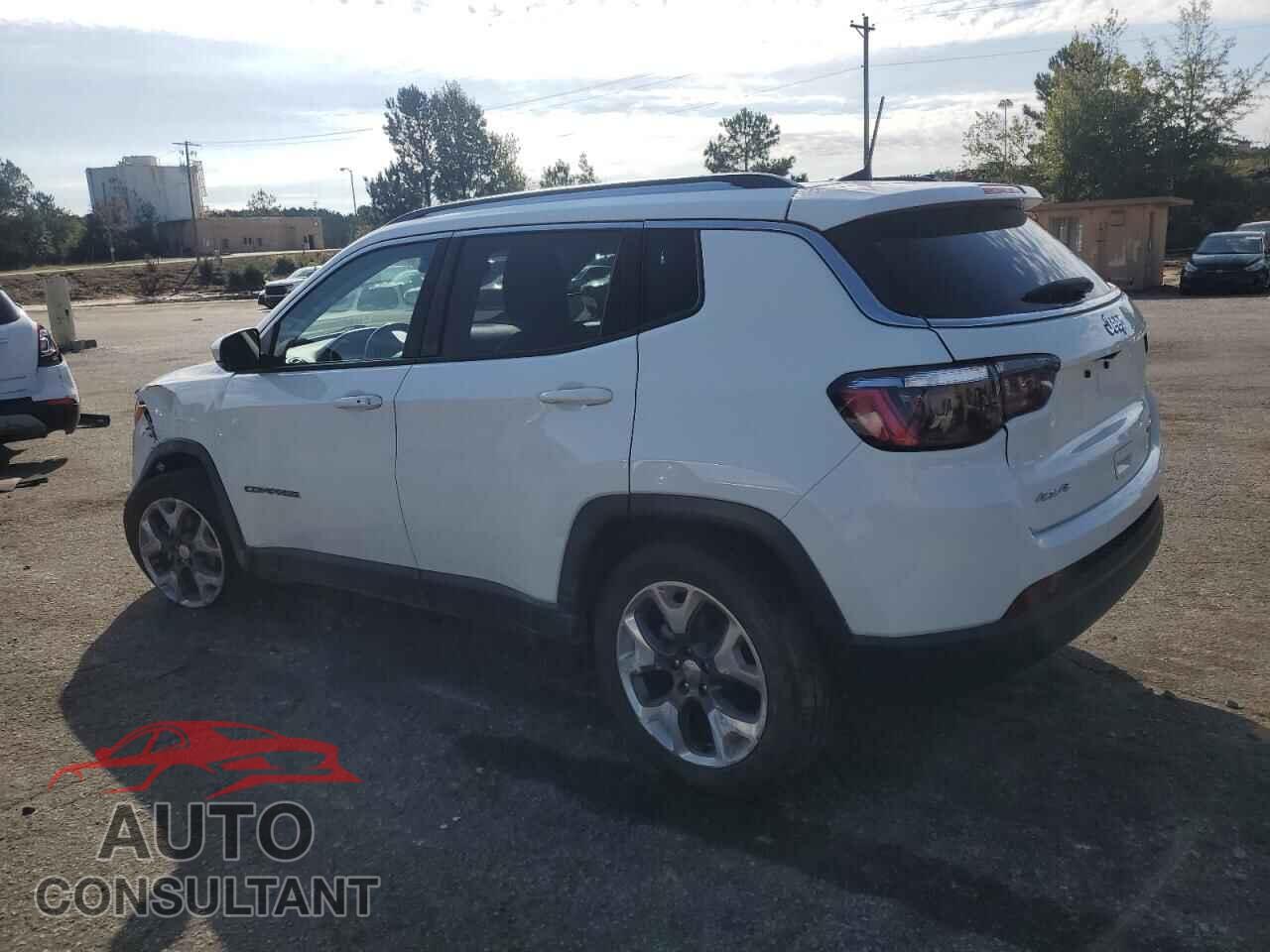 JEEP COMPASS 2021 - 3C4NJDCB5MT572665