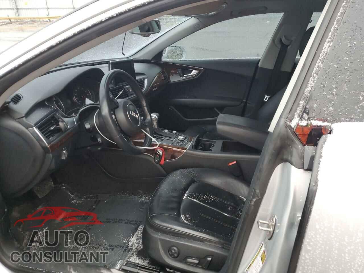 AUDI A7 2013 - WAUYGAFCXDN143775