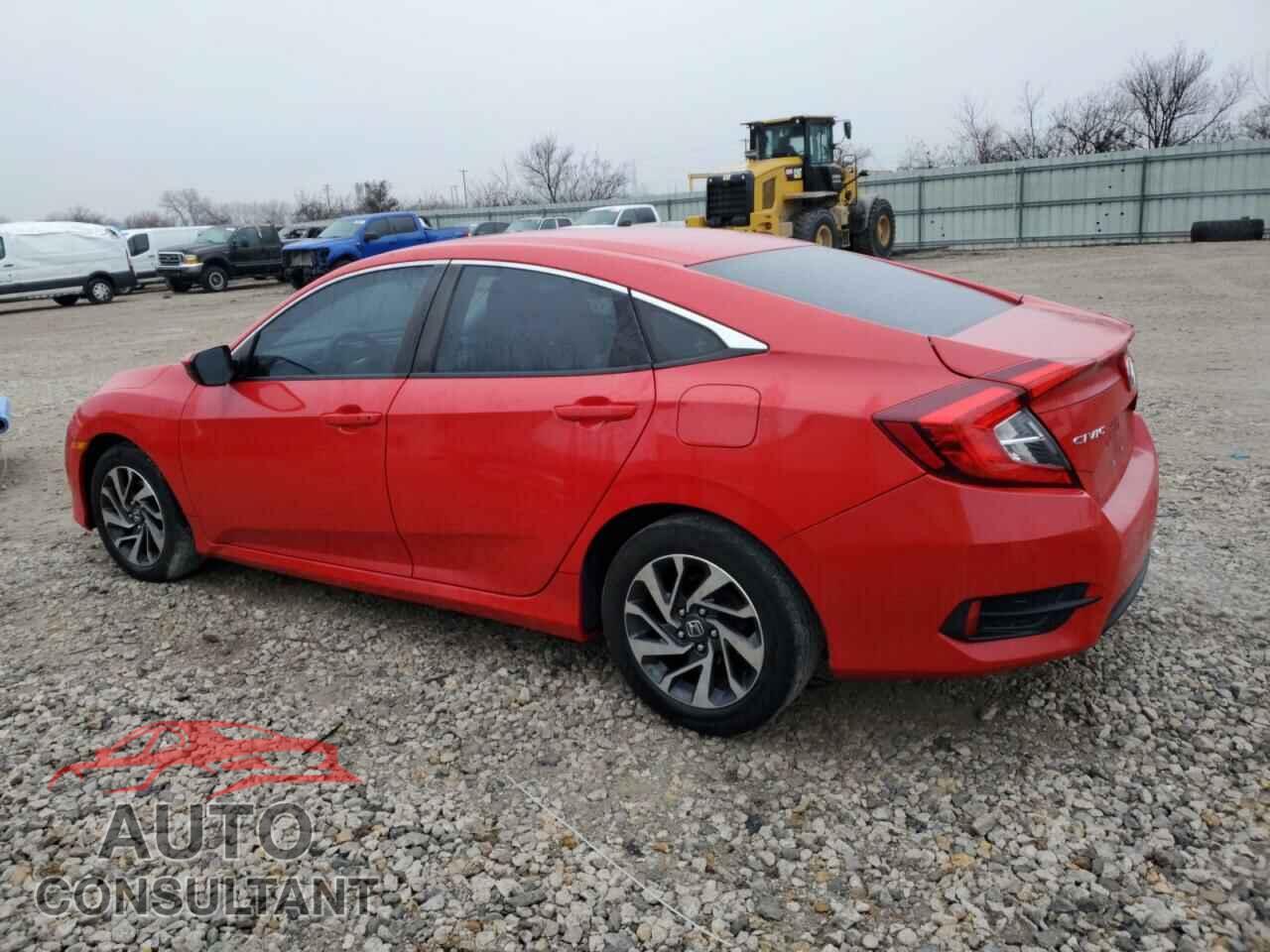 HONDA CIVIC 2016 - 2HGFC2F7XGH575747