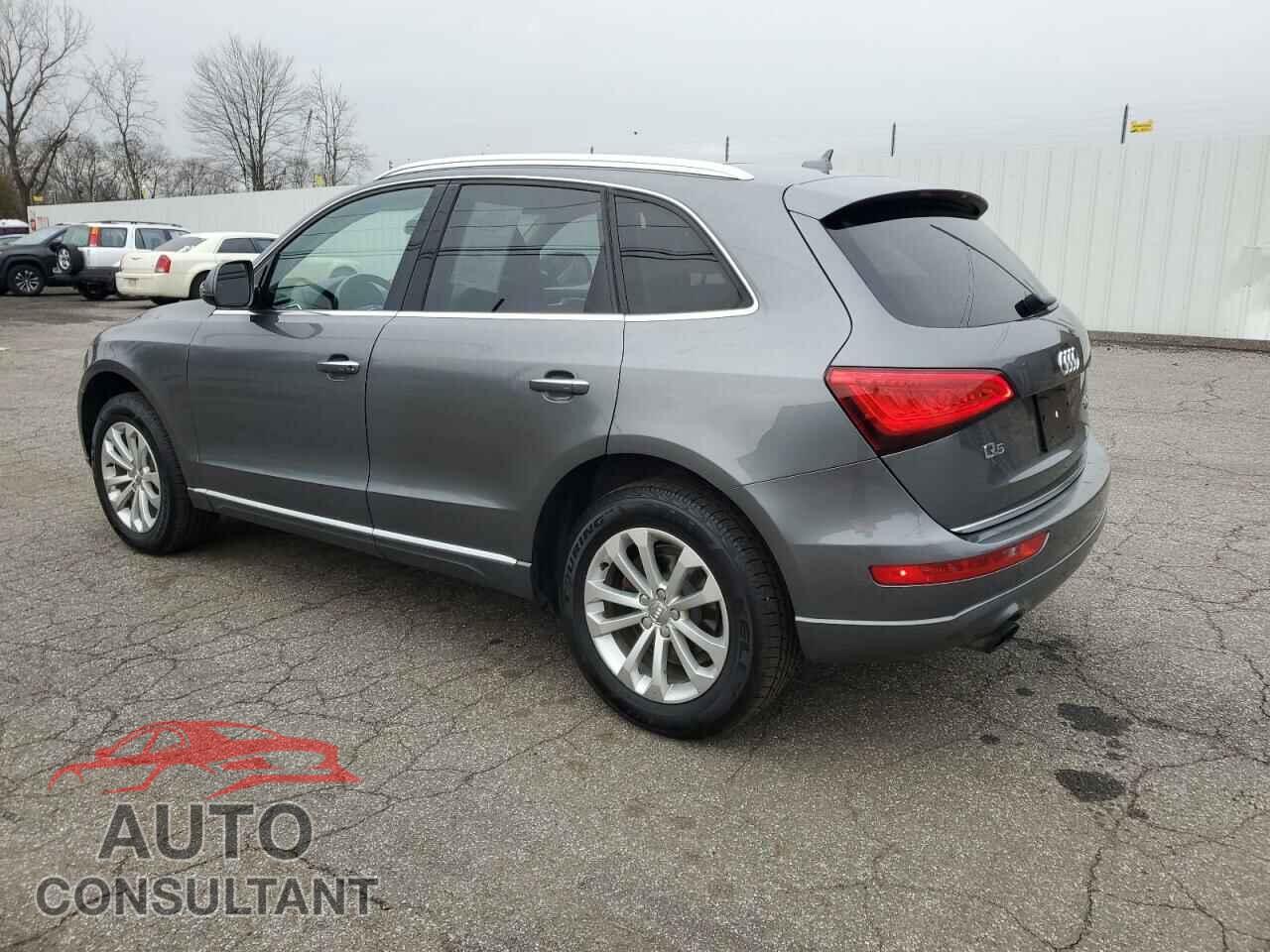 AUDI Q5 2017 - WA1C2AFP1HA055932
