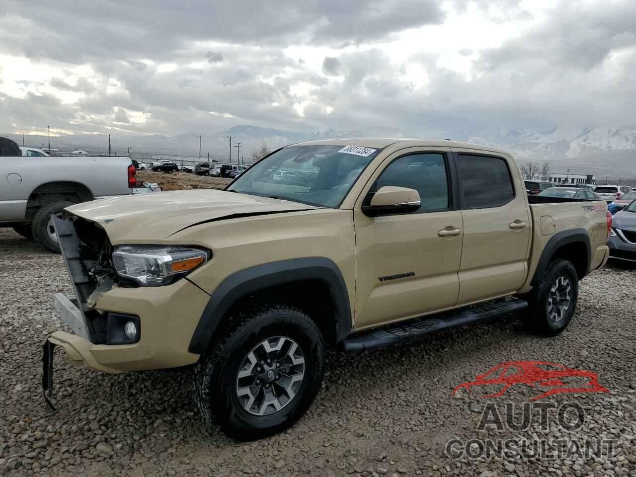 TOYOTA TACOMA 2019 - 5TFCZ5AN8KX190618