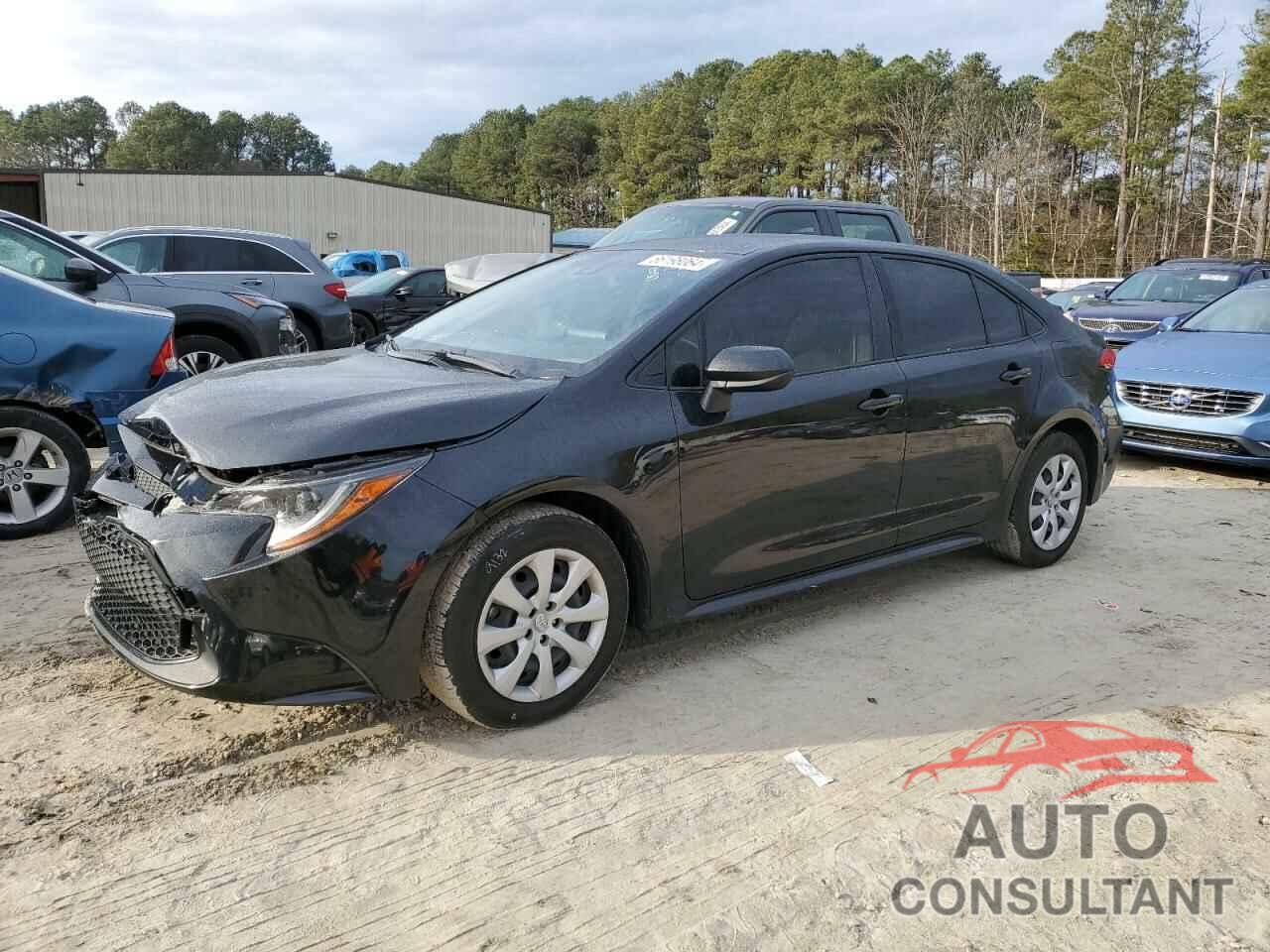 TOYOTA COROLLA 2022 - JTDEPMAEXNJ225319