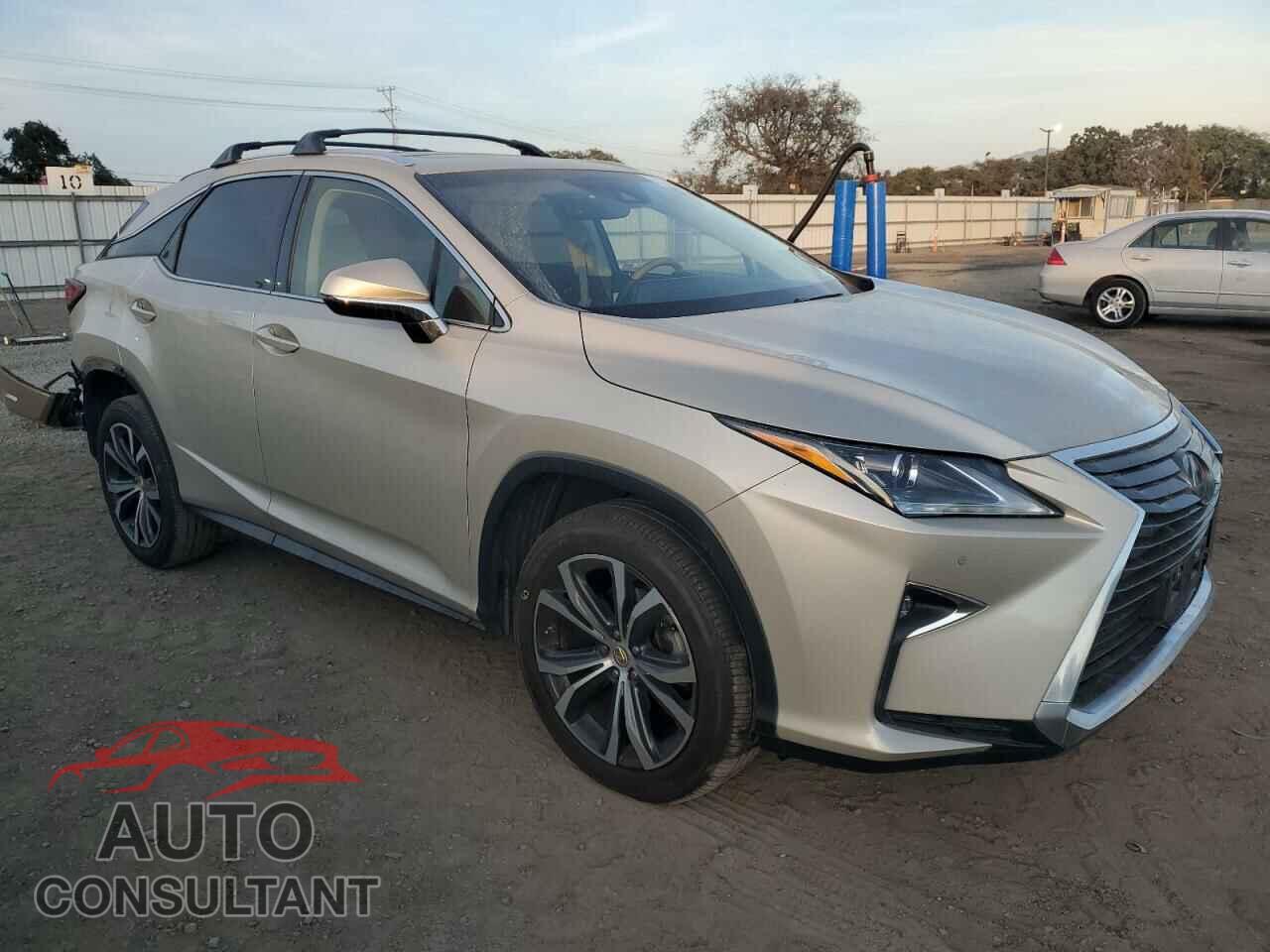 LEXUS RX350 2017 - 2T2ZZMCA8HC039277