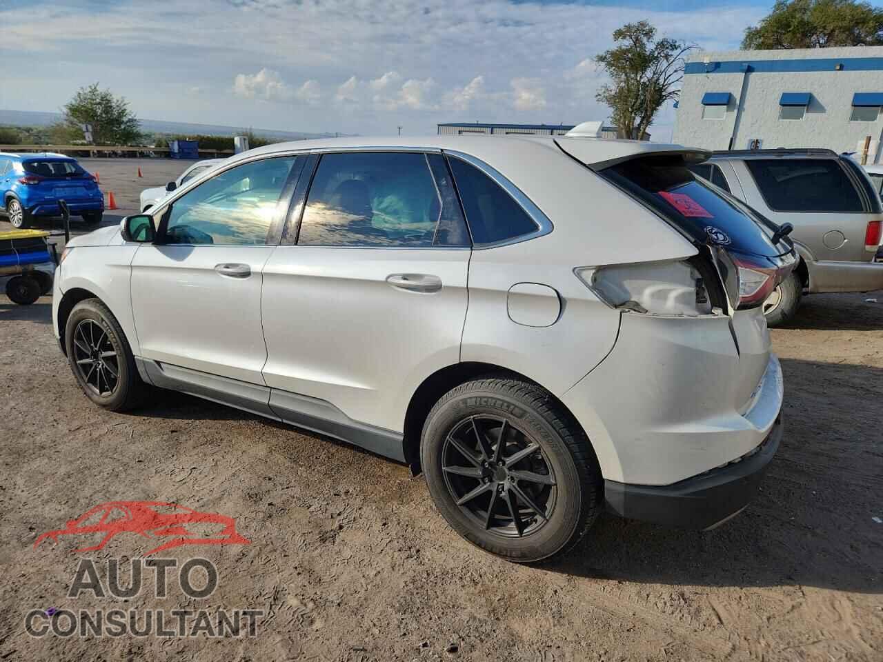 FORD EDGE 2015 - 2FMTK3J93FBB03891