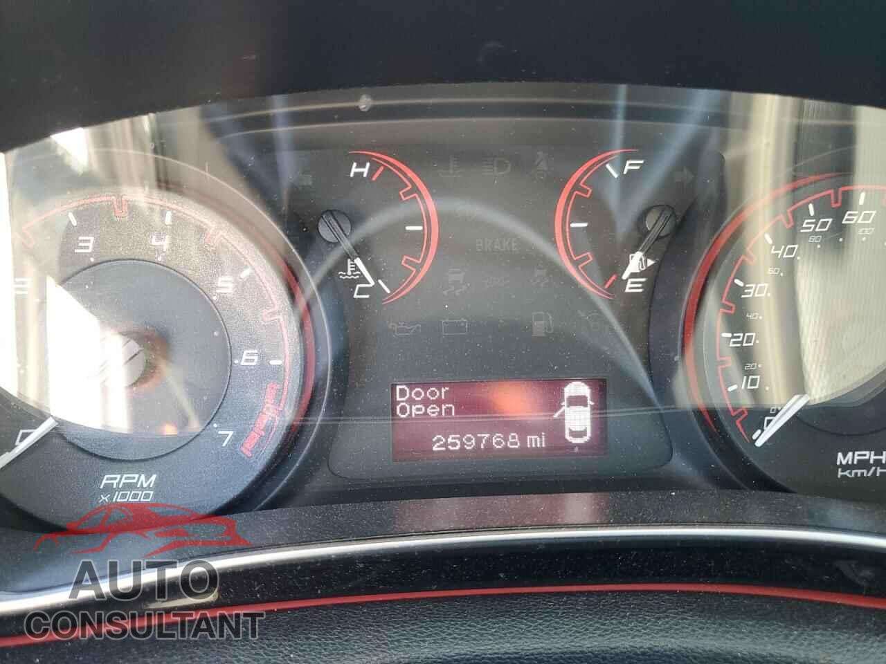 DODGE DART 2015 - 1C3CDFBB9FD319793