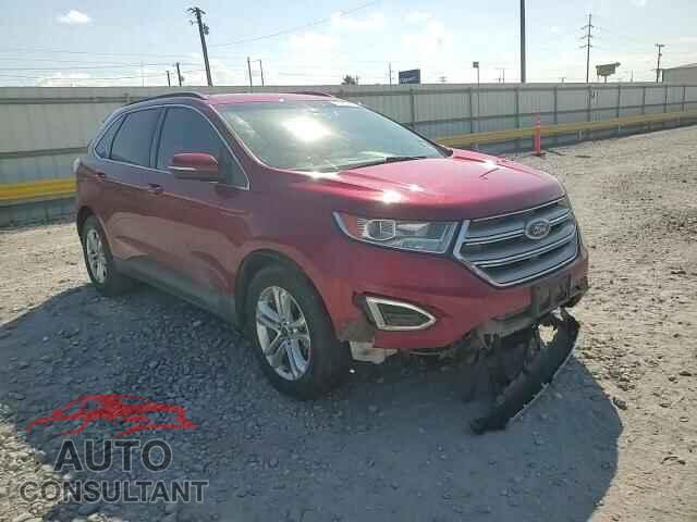 FORD EDGE 2018 - 2FMPK3J92JBB94923
