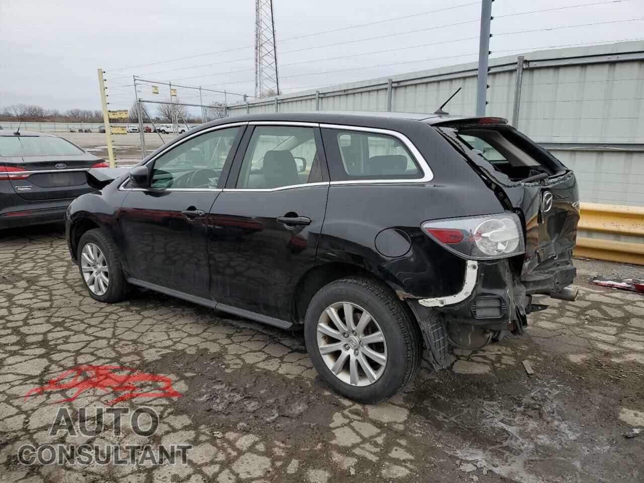 MAZDA CX-7 2012 - JM3ER2A55C0410483
