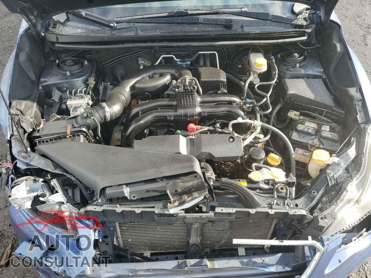 SUBARU XV 2014 - JF2GPAVC5E8275408