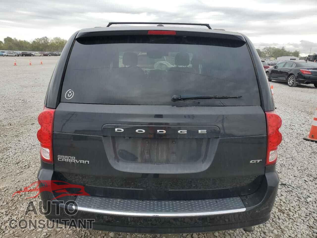 DODGE CARAVAN 2017 - 2C4RDGEG5HR573620