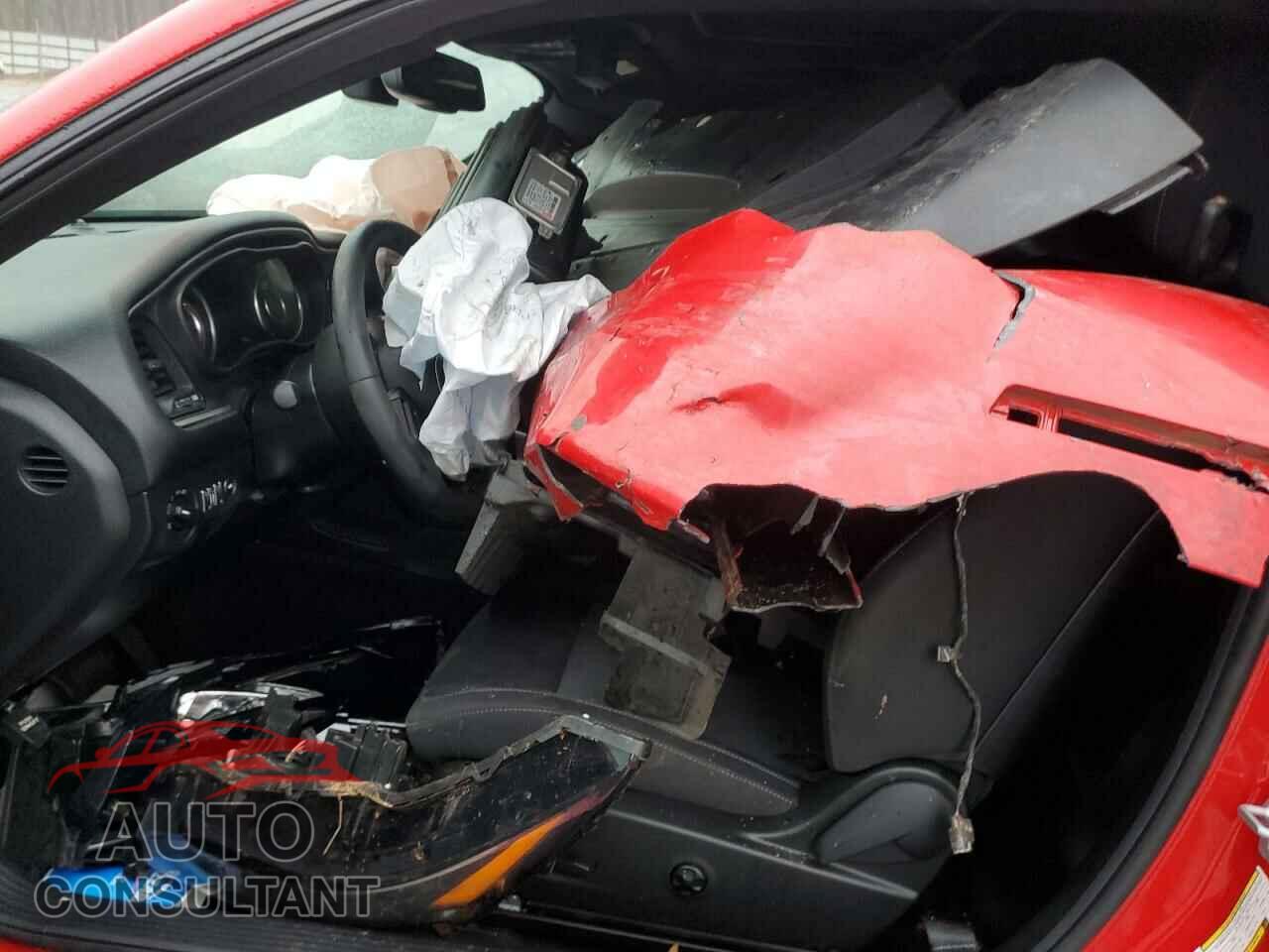 DODGE CHALLENGER 2015 - 2C3CDZAG9FH710816