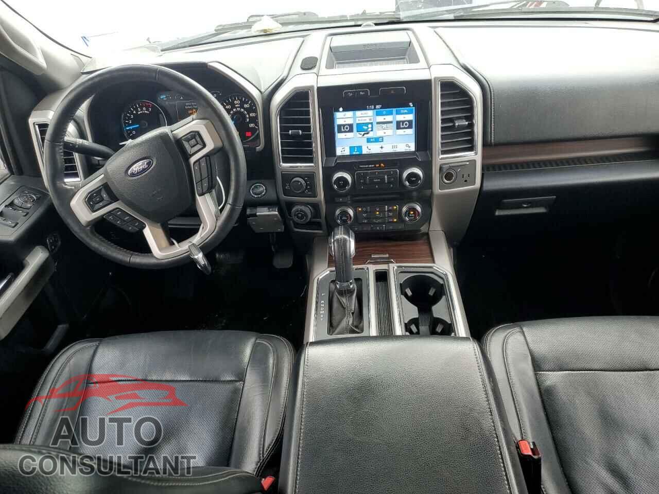 FORD F-150 2017 - 1FTEW1EF8HKC33101
