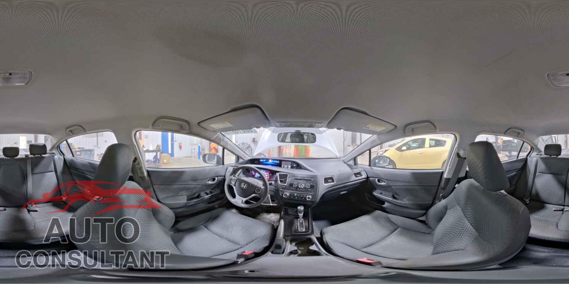 HONDA CIVIC 2015 - 2HGFB2F55FH506819