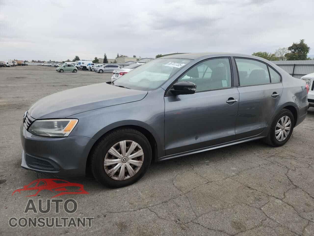 VOLKSWAGEN JETTA 2013 - 3VW2K7AJ3DM207050