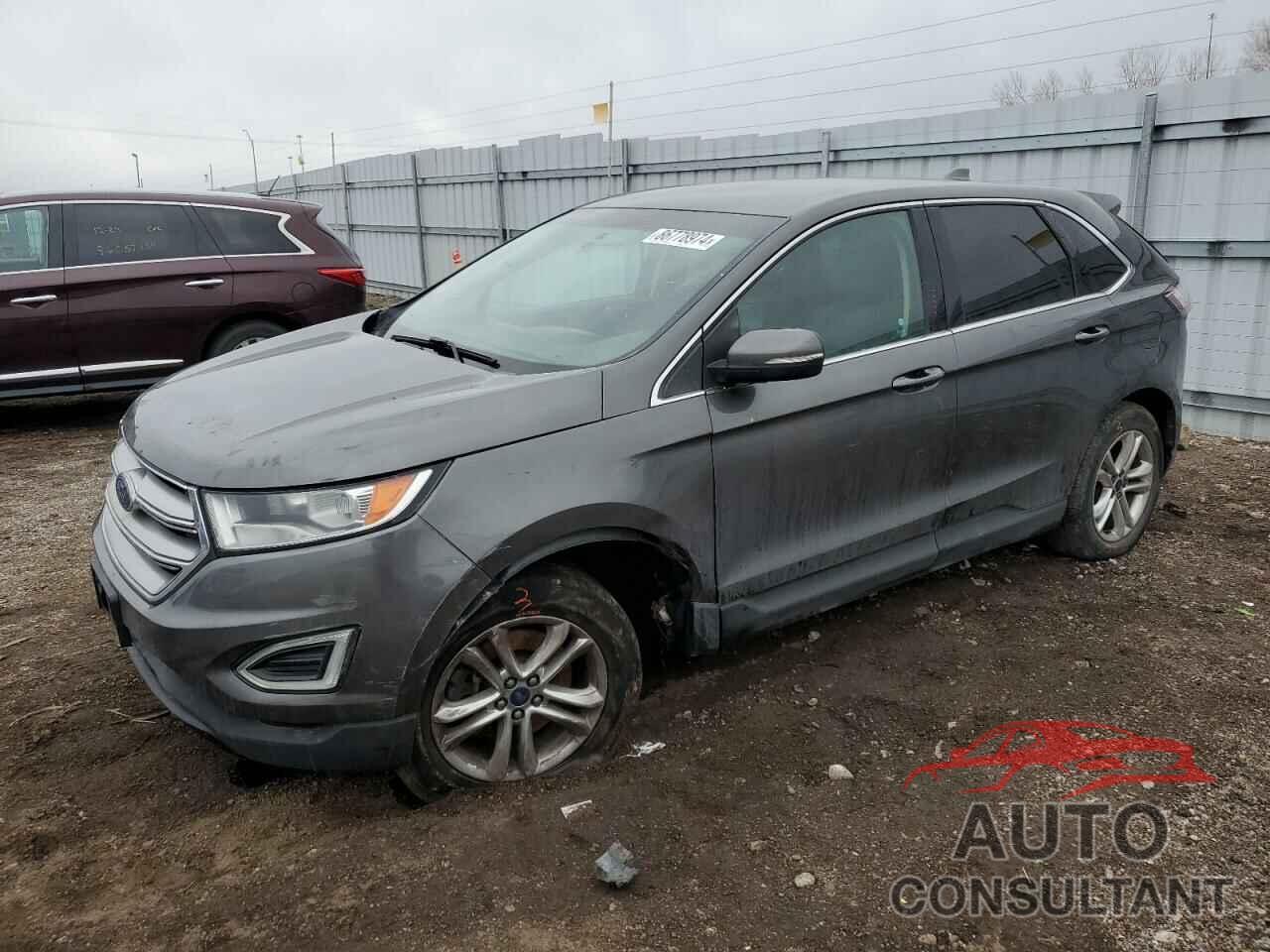 FORD EDGE 2016 - 2FMPK4J91GBB18687