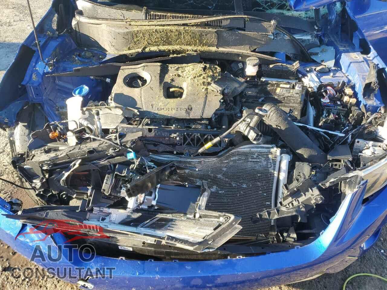 KIA SELTOS 2021 - KNDEU2AA6M7088613