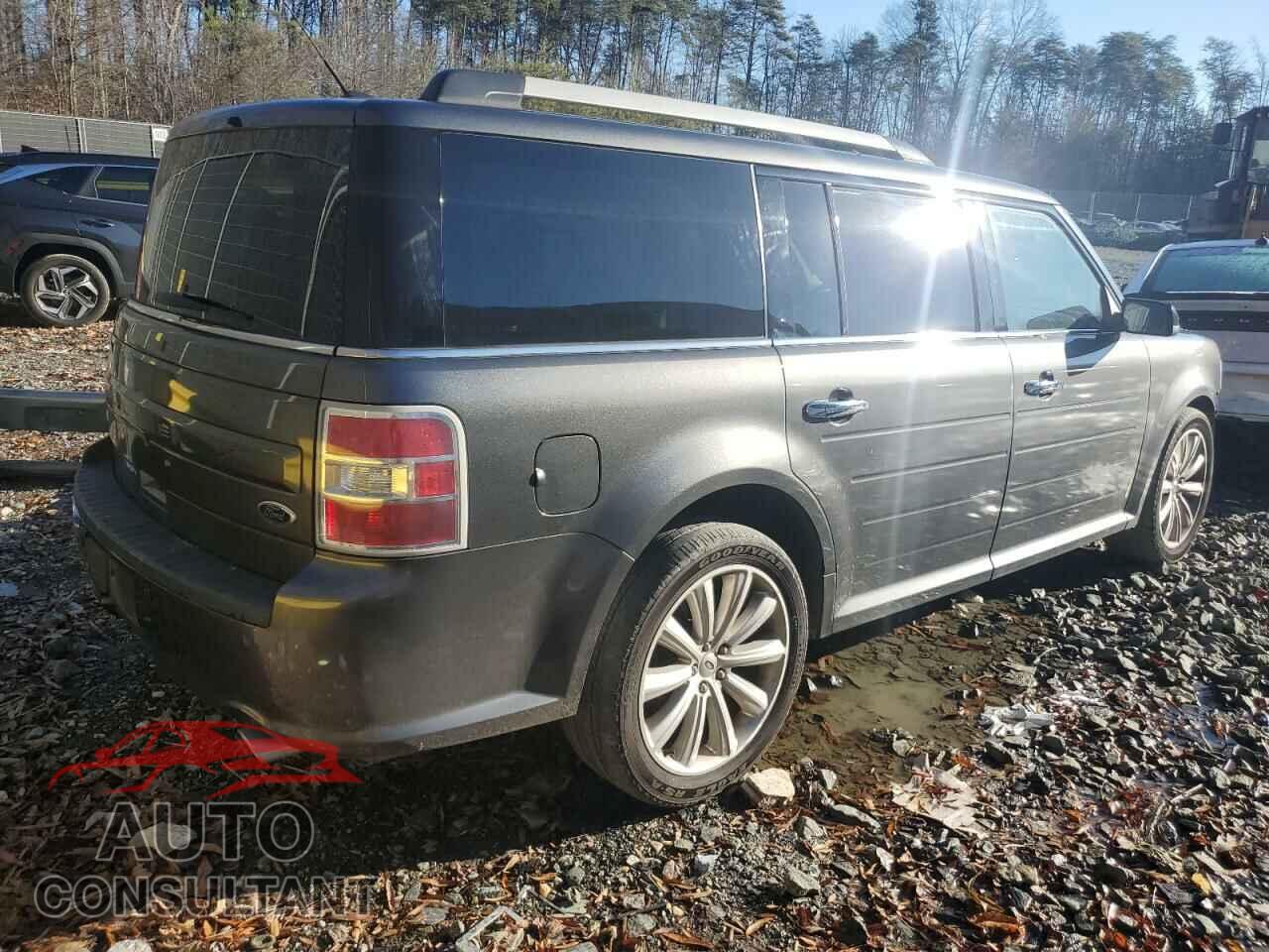 FORD FLEX 2016 - 2FMGK5C85GBA10521