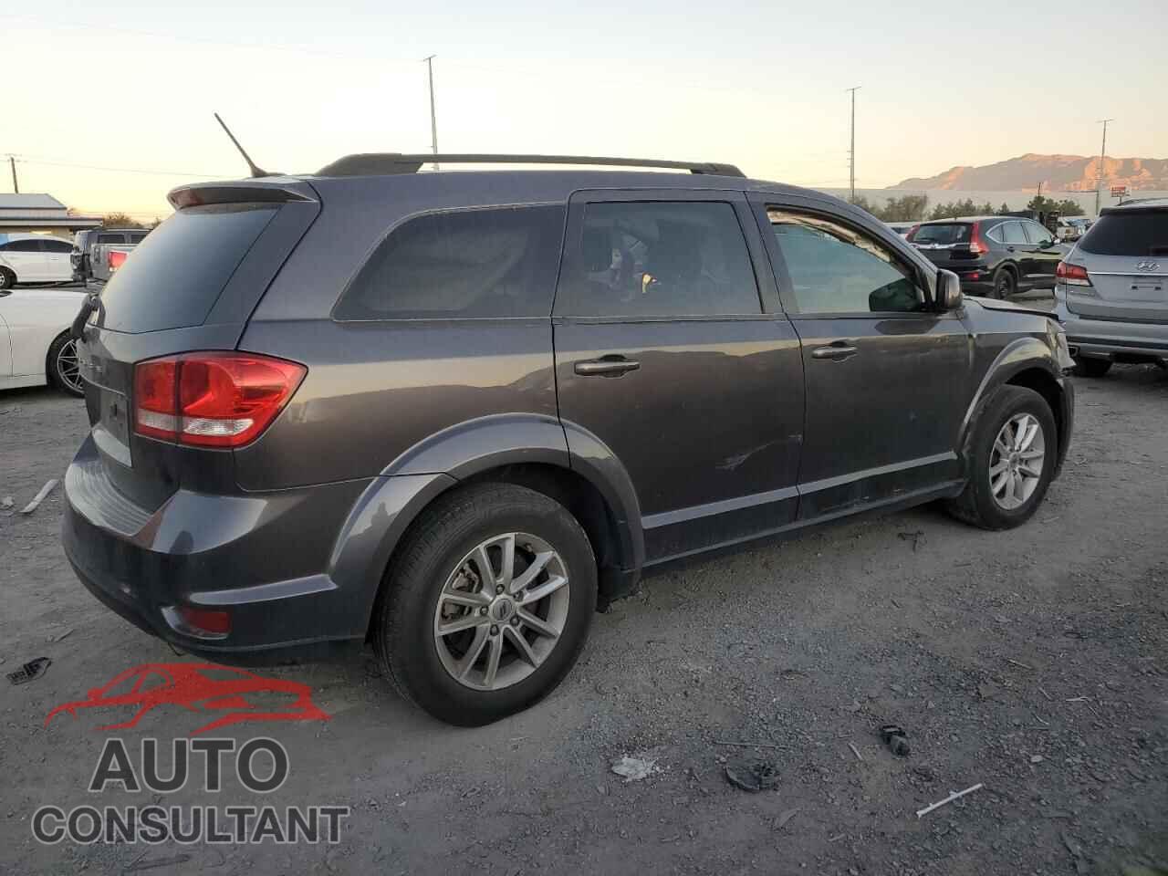 DODGE JOURNEY 2018 - 3C4PDCBB4JT158400