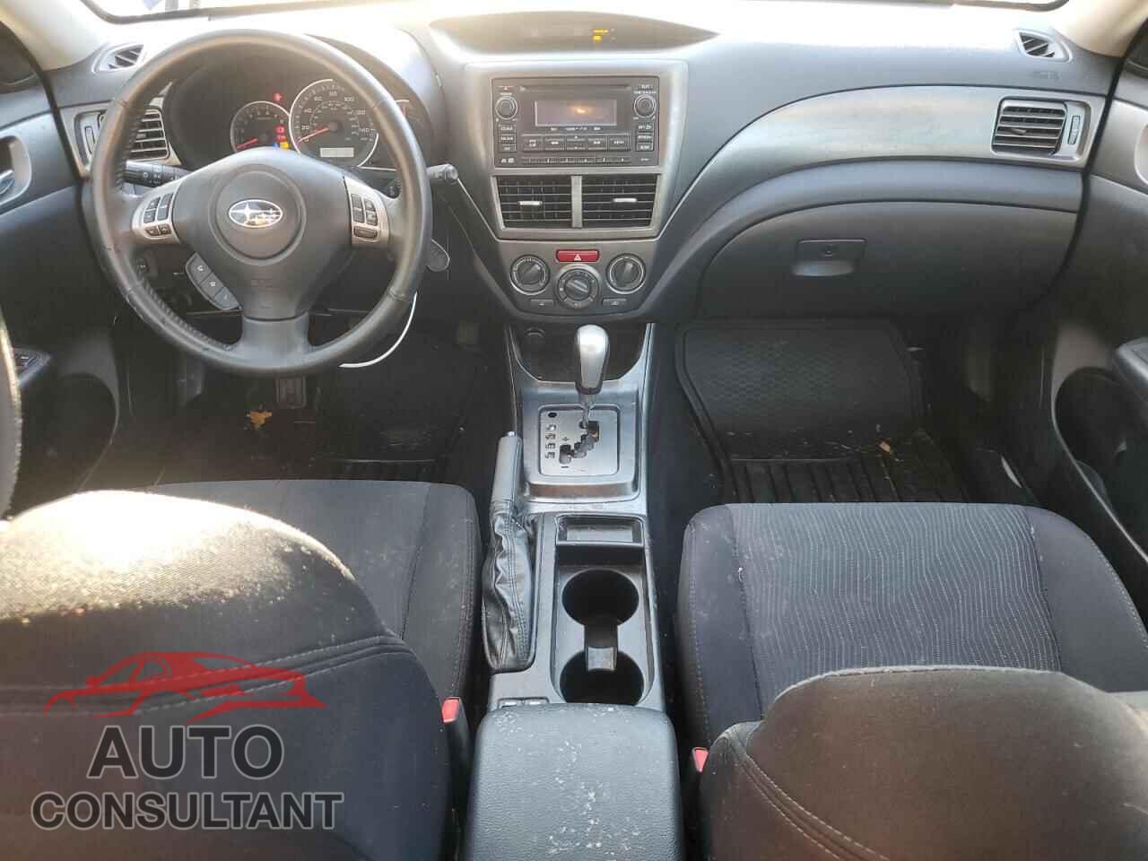 SUBARU IMPREZA 2011 - JF1GH6D67BH831448