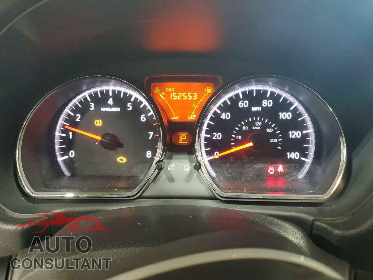 NISSAN VERSA 2013 - 3N1CN7AP1DL853215